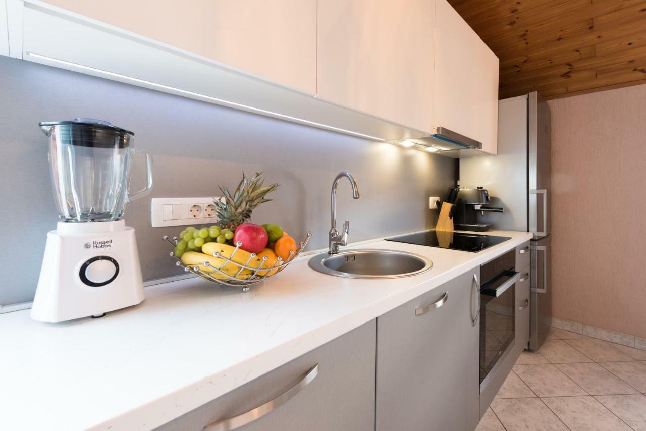 Lola Apartment Veprinac Luaran gambar