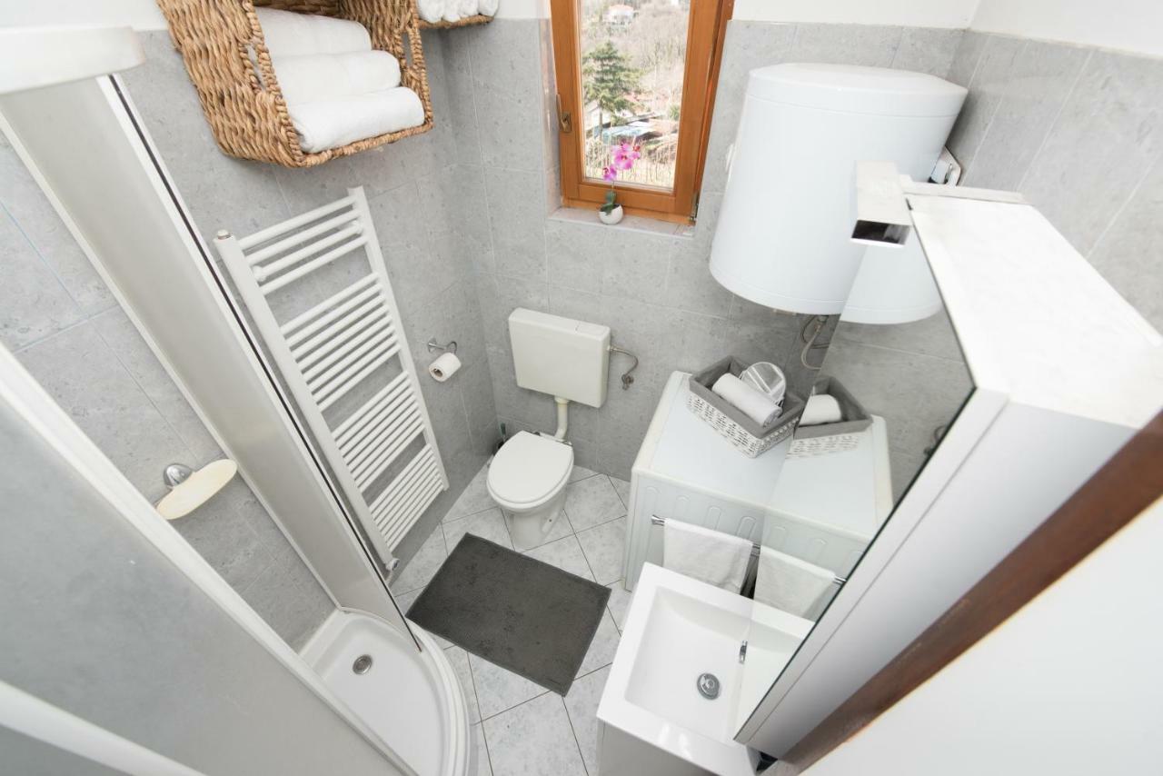 Lola Apartment Veprinac Luaran gambar